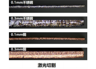 优游国际激光切割效果